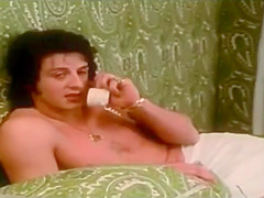 SYLVESTER STALLONE The Party at Kitty and Stud's