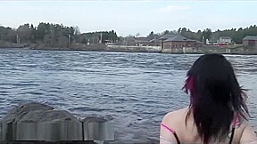 Sabrina Coast Squirts
