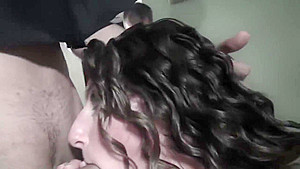Sabrina Deep in Cum And Creampies Hunting For The Perfect Halloween Night