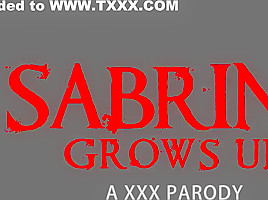 Sabrina Grows Up Coming Of Age