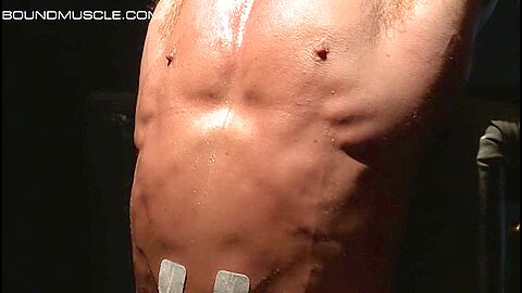 Sadistic Mulengro Dominates Derek - Part 8 - Mulengro & Derek Pain