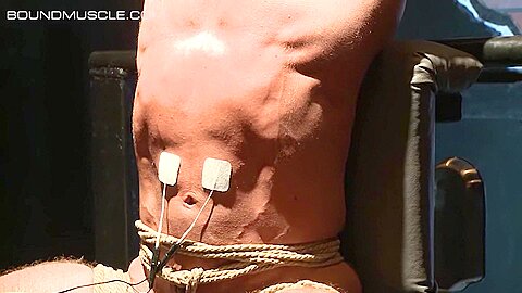 Sadistic Mulengro Dominates Derek - Part 8 - Mulengro & Derek Pain