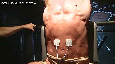 Sadistic Mulengro Dominates Derek - Part 8 - Mulengro & Derek Pain