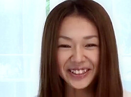 Sakura Hirota Sucks Cock While Casting For Porn