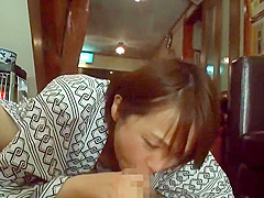 San-195 Sluts Who Appear At Hot Springs And Eat Men