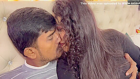 Sanjib Fuck Mona And Creampie On Her Face
