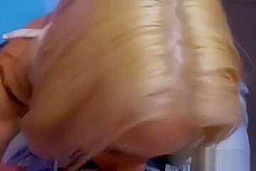 Sarah Vandella Stripper