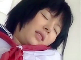Sassy Sakai Gets Her Hairy Twat Banged Hard In Different Pos