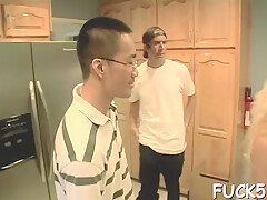 Saucy And Wild Orgy