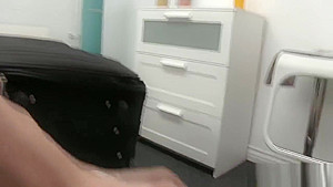 Savory teen 18+ presley daw getting hard fucked