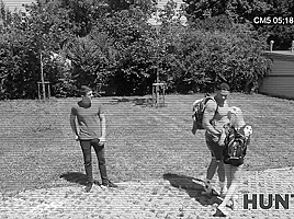 Scamming Prague Adventures Ends With Cock Ride