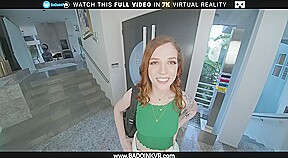 Scarlett Mae Feels Stressed And The Cure Is Your D