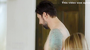 Scarlett Sage In Pulchritudinous At Small Tits Trailer