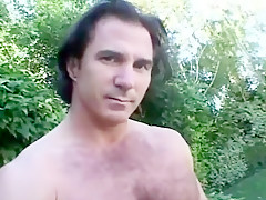 Scott S jerks off for a woman
