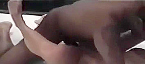 Screaming white wife interracial Amateur