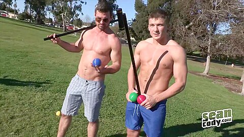 Sean Cody - Daniel Porter Bareback - Gay Movie