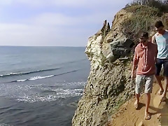 Seaside Flip Fuck