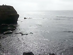 Seaside Flip Fuck