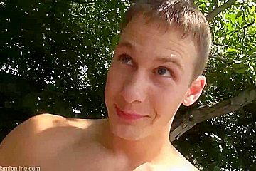 Secret Kevin hot gay sex with blowjob