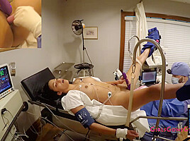 Sedation Gynecology - Rebel Wyatt - Part 3 of 5