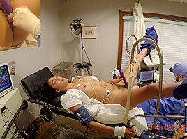 Sedation Gynecology - Rebel Wyatt - Part 3 of 5