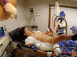 Sedation Gynecology - Rebel Wyatt - Part 3 of 5