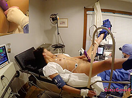 Sedation Gynecology - Rebel Wyatt - Part 3 of 5