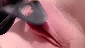 Seducing buxomy harlot receives a hard asshole fuck