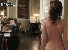 See Emily Blunt's Naked Front - Mr Skin