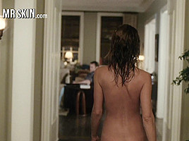 See Emily Blunt's Naked Front - Mr Skin