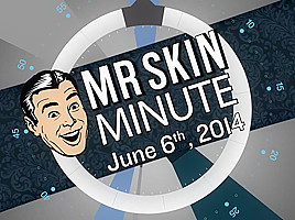See Emily Blunt's Naked Front - Mr Skin