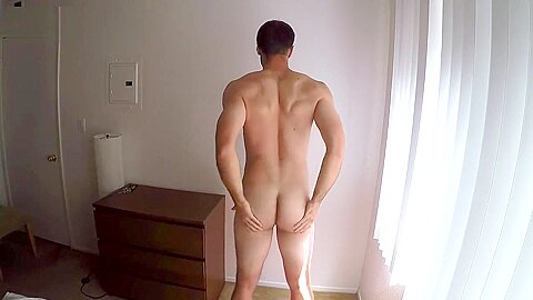 Self-applied Big Dick Massage - to great results!