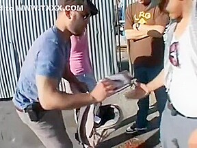 Sell my Girlfriend - Hot redhead girlfriend cheats for money with stranger