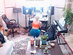 Sereda Thicc Squats Twitch Video