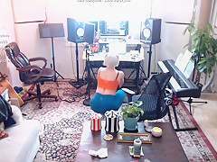 Sereda Thicc Squats Twitch Video