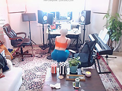 Sereda Thicc Squats Twitch Video