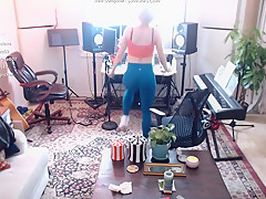 Sereda Thicc Squats Twitch Video