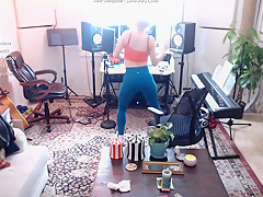 Sereda Thicc Squats Twitch Video