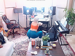Sereda Thicc Squats Twitch Video