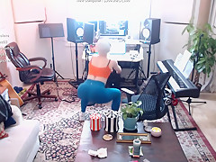 Sereda Thicc Squats Twitch Video