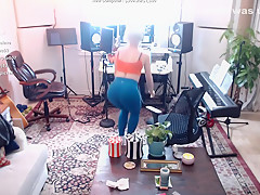 Sereda Thicc Squats Twitch Video