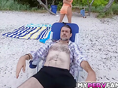 Serena Santos And Big T - Seducing Her Stepbro Johnny