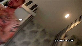Sergi Rodriguez Fucked Raw By Frankc Valencia - BarebackAndCreampie