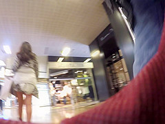 Sex Bomb Upskirt