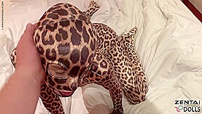 Sex In Tight Zentai - Watch4Fetish