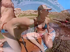 Sex On A Paddle Board