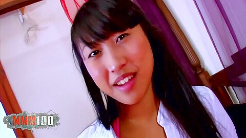 Sex With The Asian Masseuse