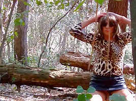 Sex in the wood