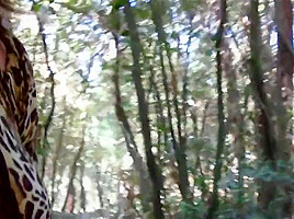 Sex in the wood