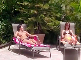 Sex-addicted teen 18+ Whore Rides Another Heavy One-eyed Monster